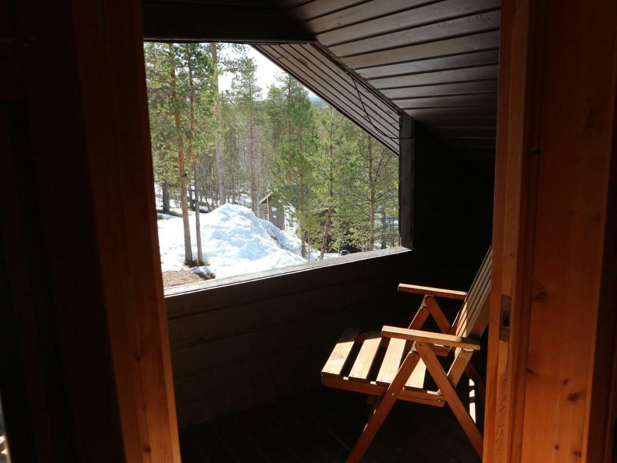 Hillside Cottage Ivalo Exteriör bild